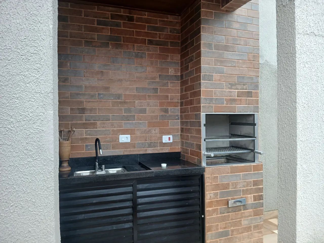 Casa com piscina. Guaruja  - Foto 5