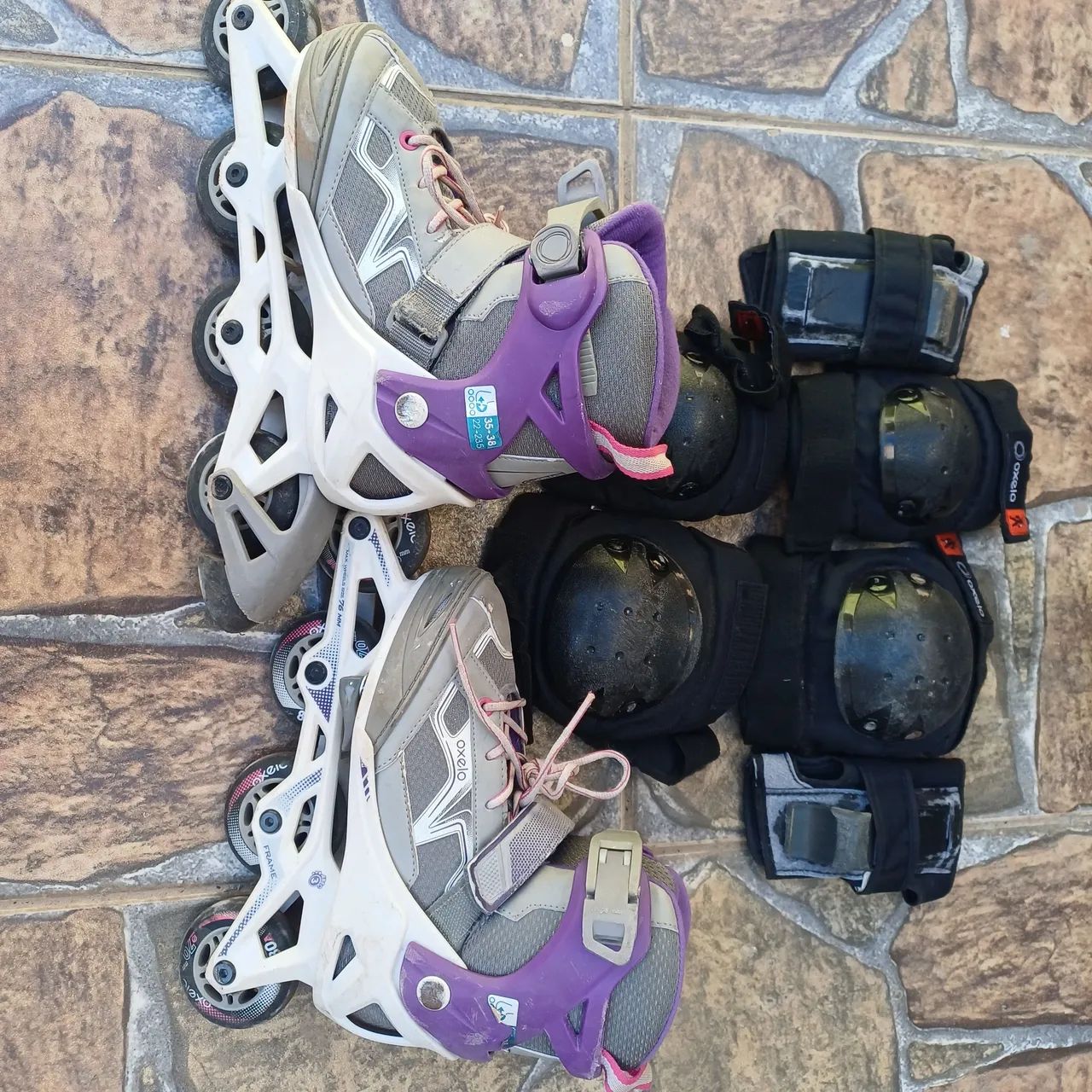 Patins  - Foto 2