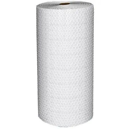 Bobina plástico bolha 100metros