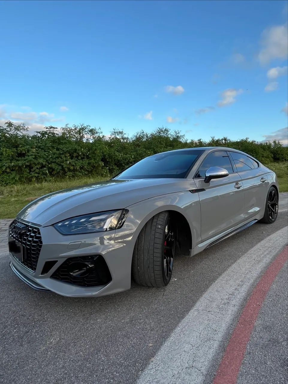 Audi RS5 Spb. Compet. Plus 2.9 Quat. S-tronic 2024 - Foto 3