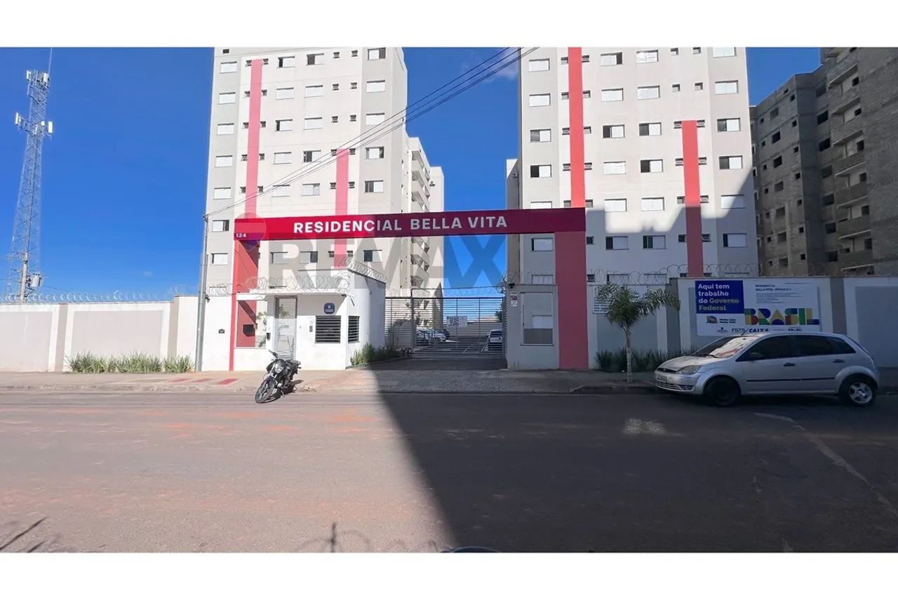Apartamento Novo Laranjeiras 9° andar