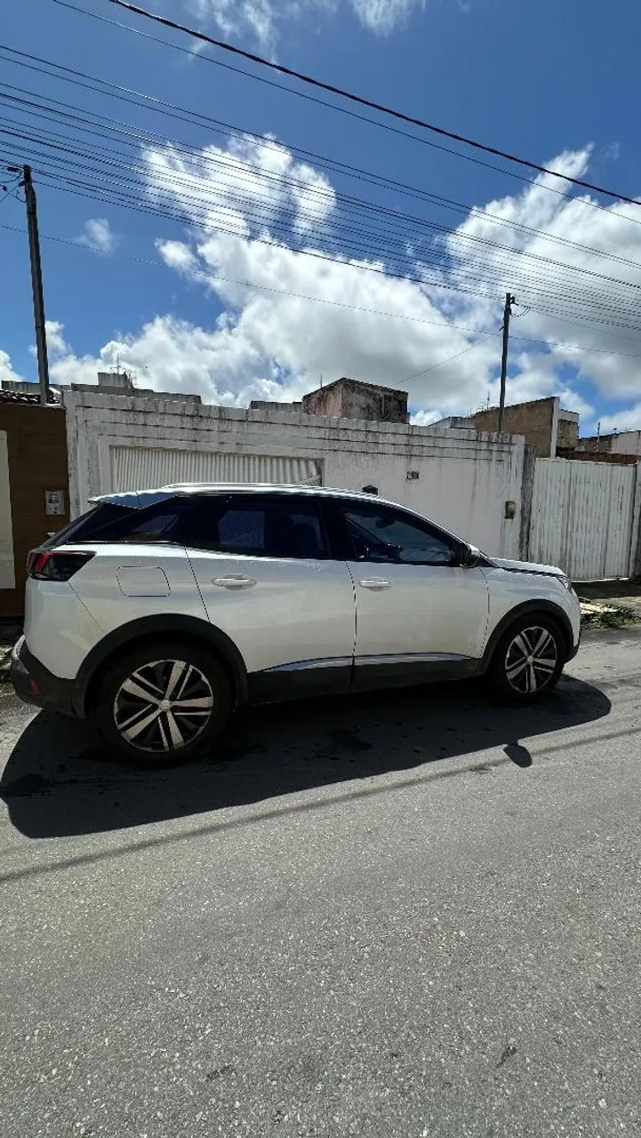 Peugeot 3008 GRIFFE 1.6 TURBO 16V 5P AUT. 2019