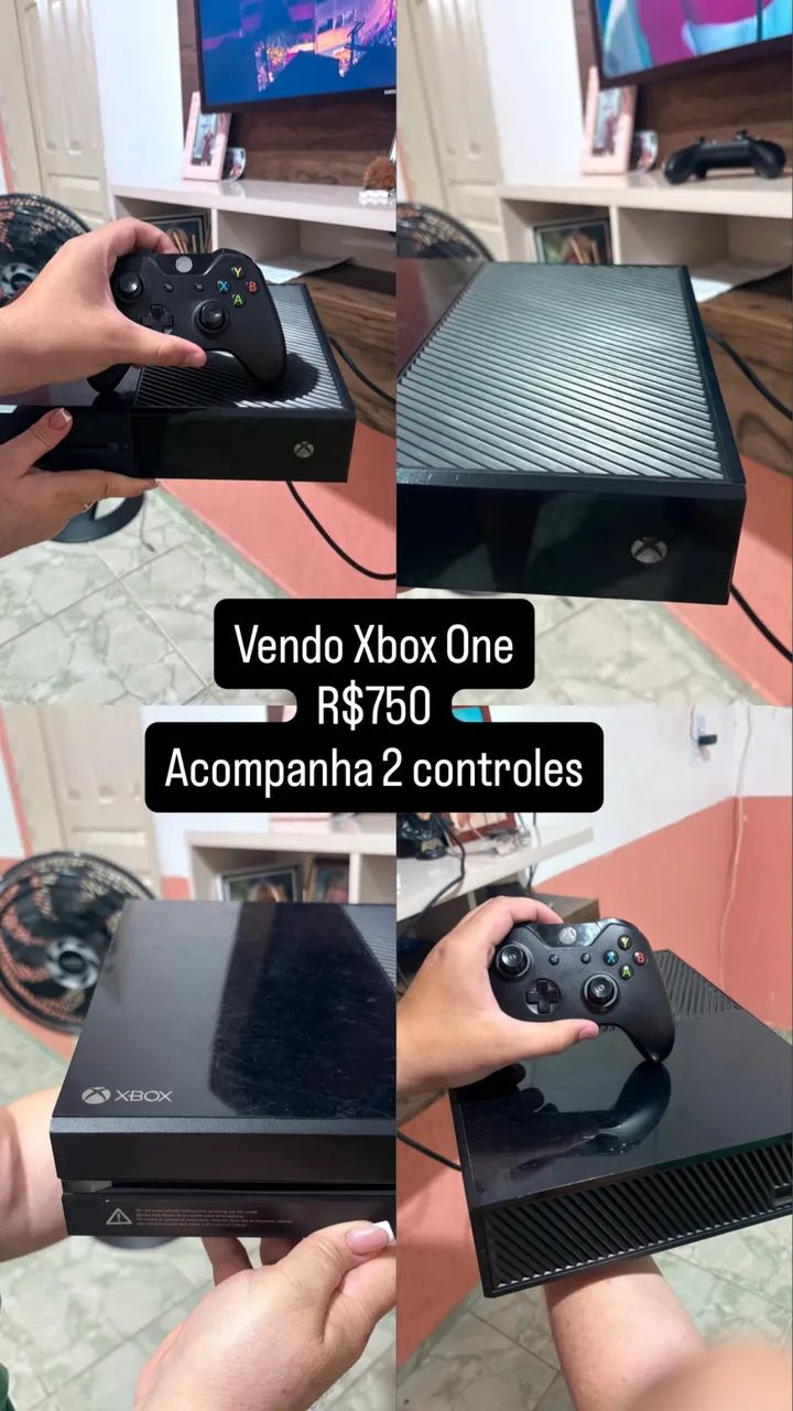 Vendo Xbox One