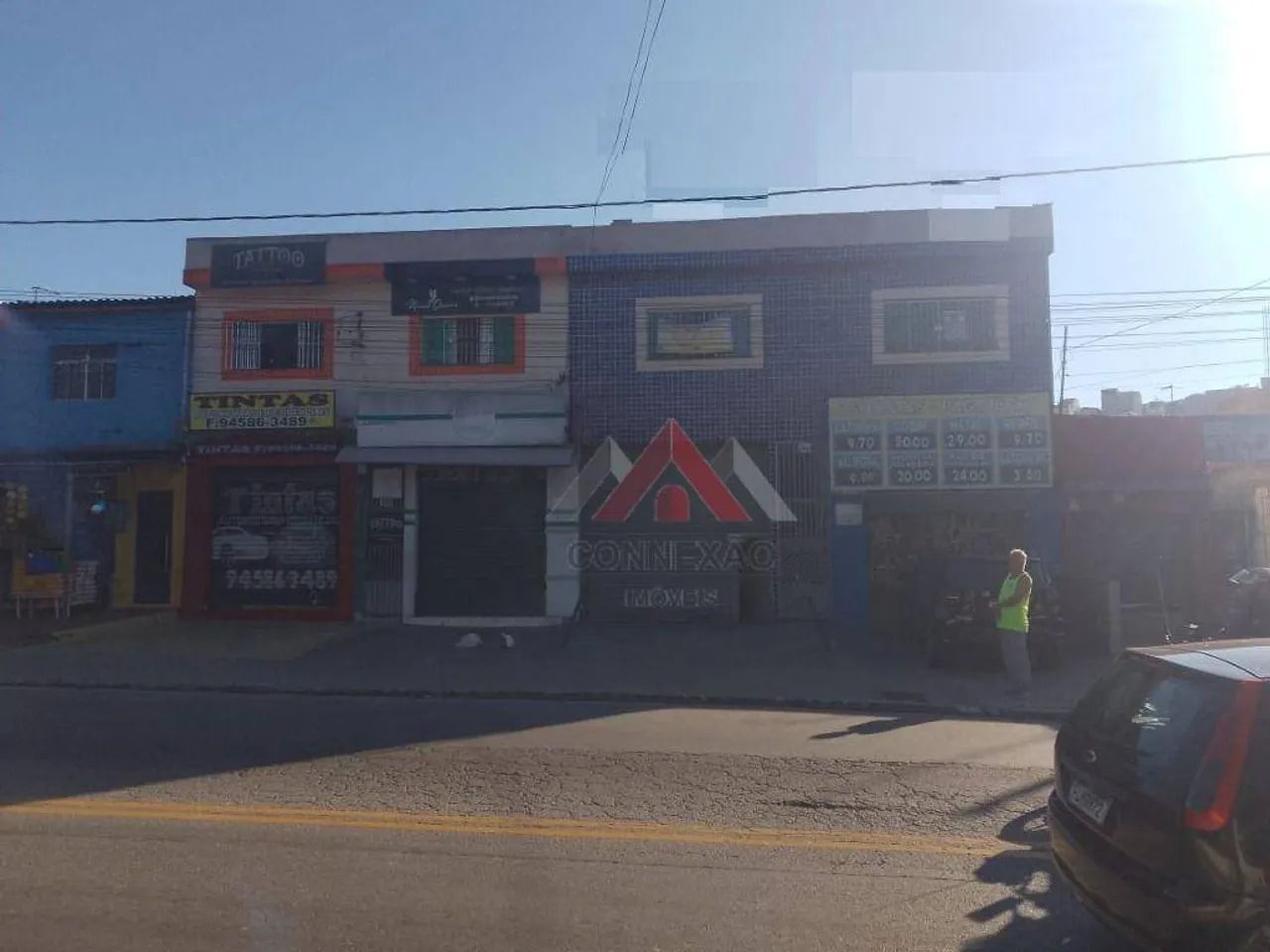 Sala para alugar, 15 m² - Cidade Tiradentes - São Paulo/SP