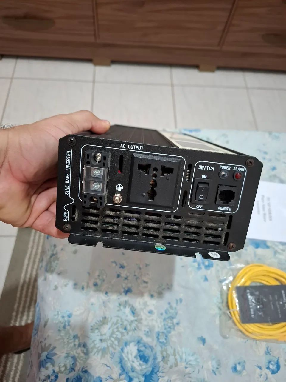 Inversor Switpower e Knup - Foto 5