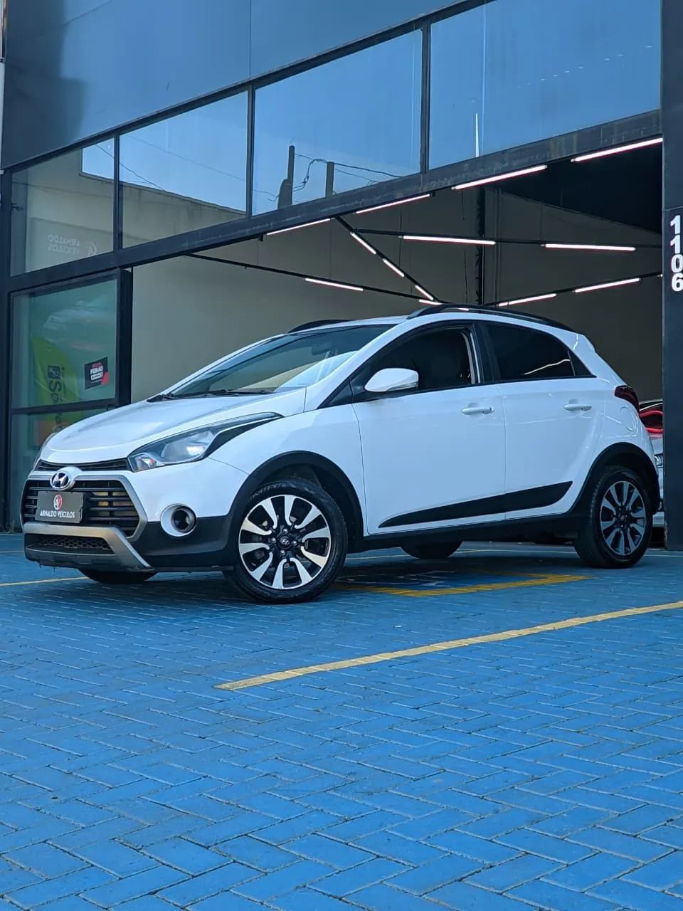 Hyundai HB20X Style 1.6 Flex 16V Aut. 2019