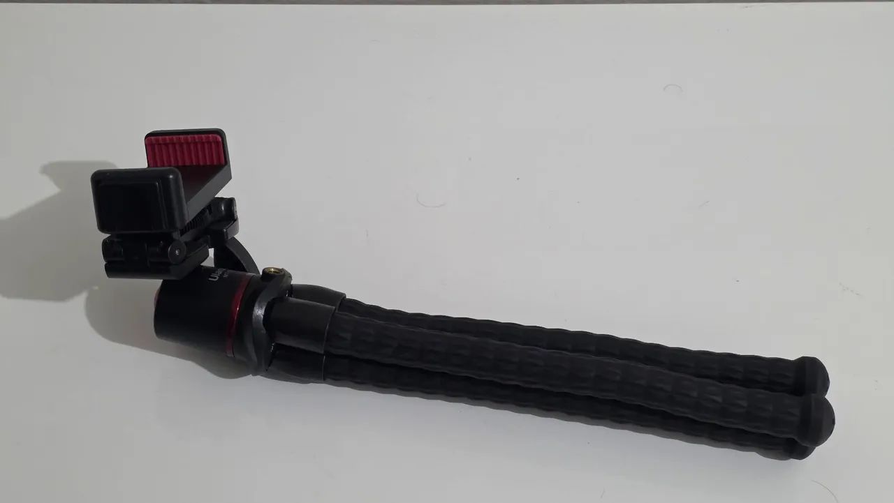 Tripé Unanzi Celular e Câmera - Foto 3