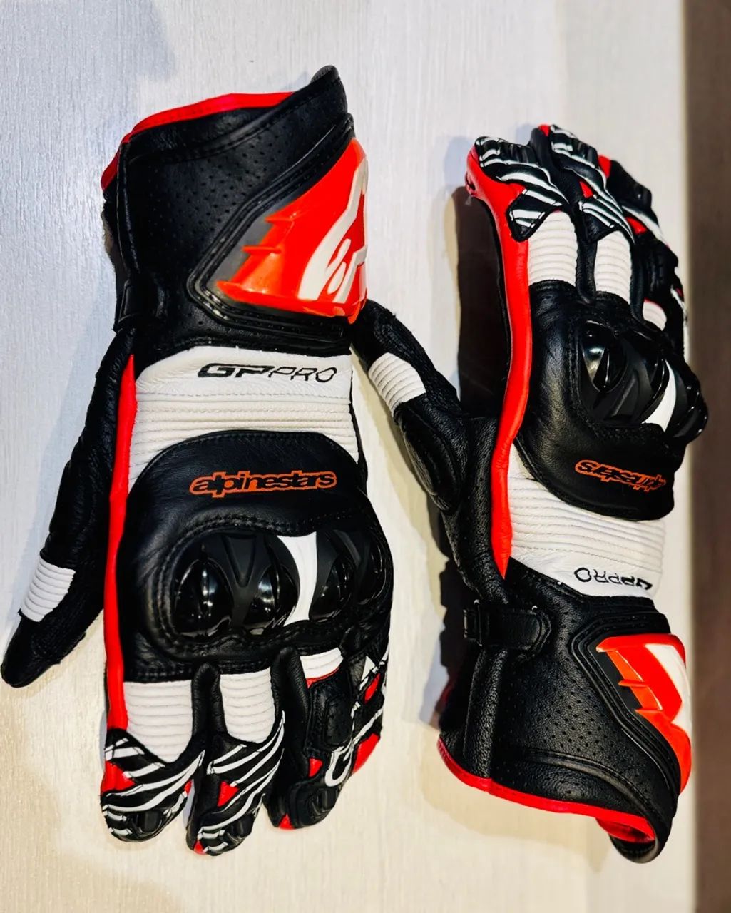 Luva alpinestars  - Foto 3
