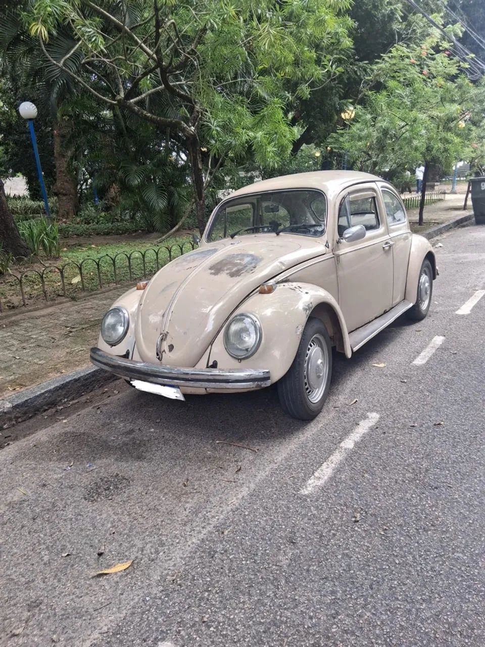 Volkswagen Fusca 1300 1972