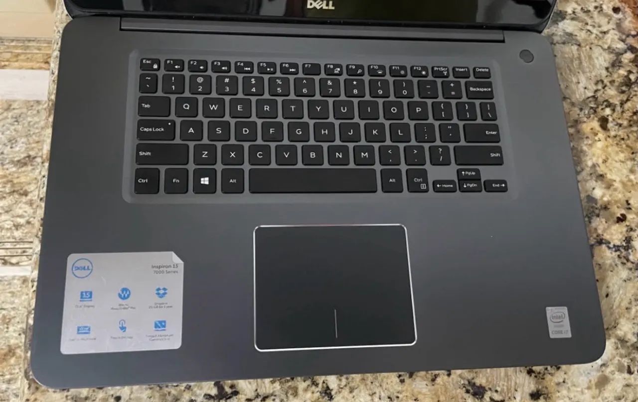 Vendo notebook DELL i7 - Foto 3
