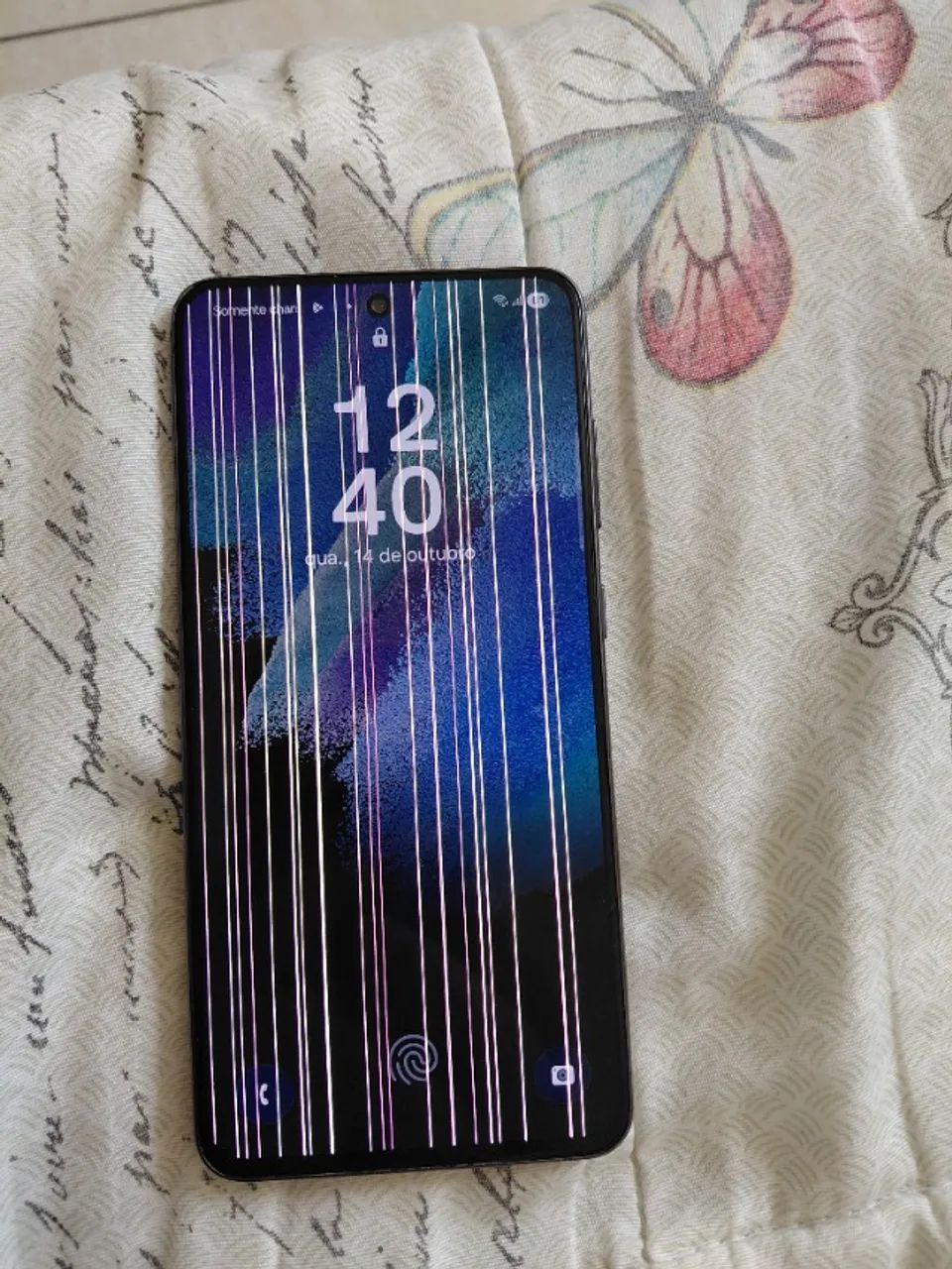 CELULAR SAMSUNG FE 21 128 5G PRETO - Foto 3