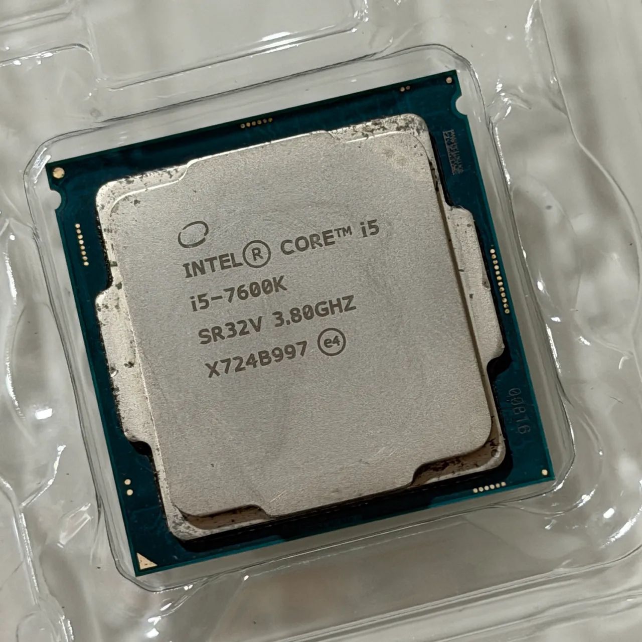 Processador i5 7600K - Foto 3