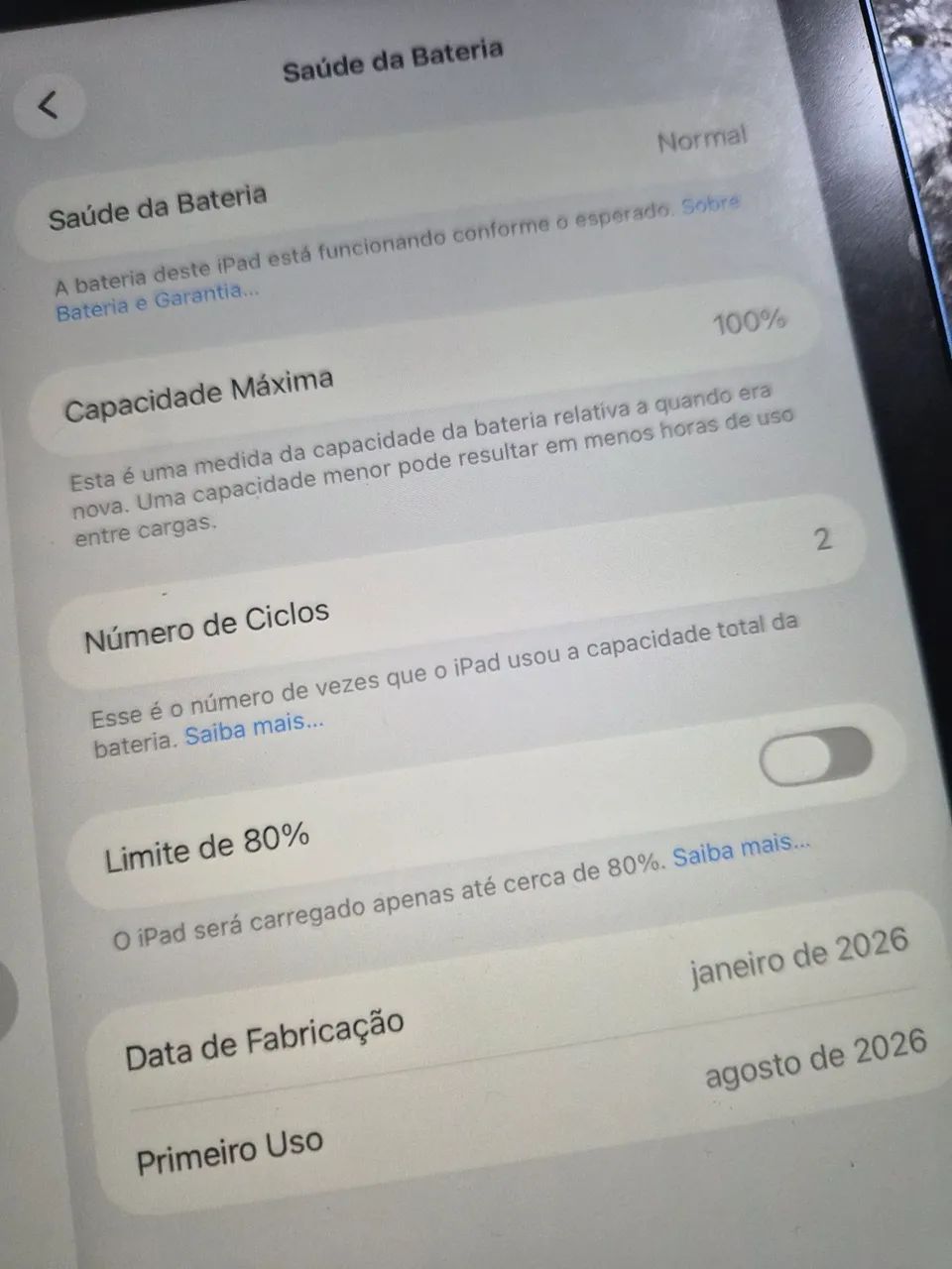 IPAD 11 128GB WIFI - Foto 5