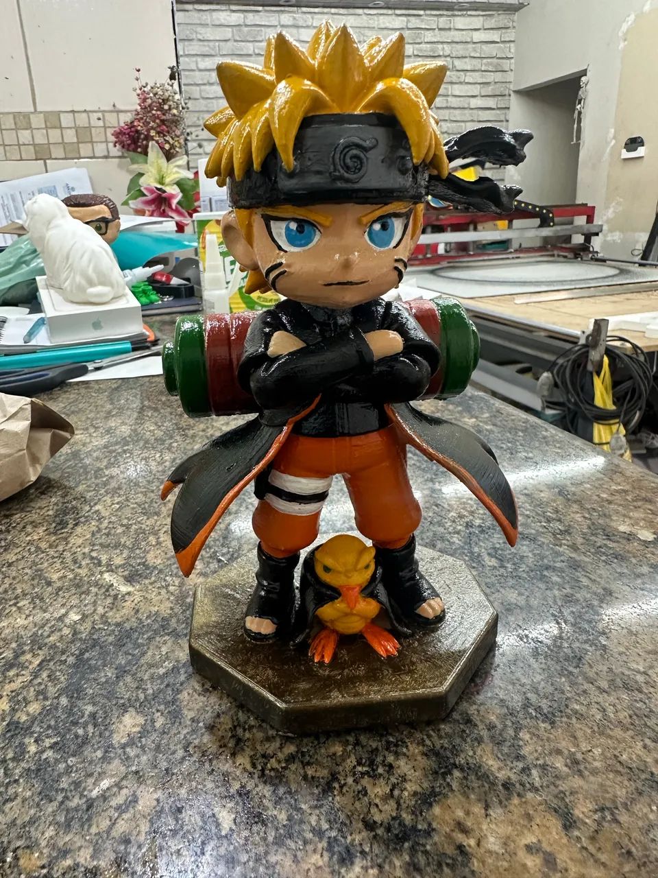 Naruto p colecionadores - Foto 3