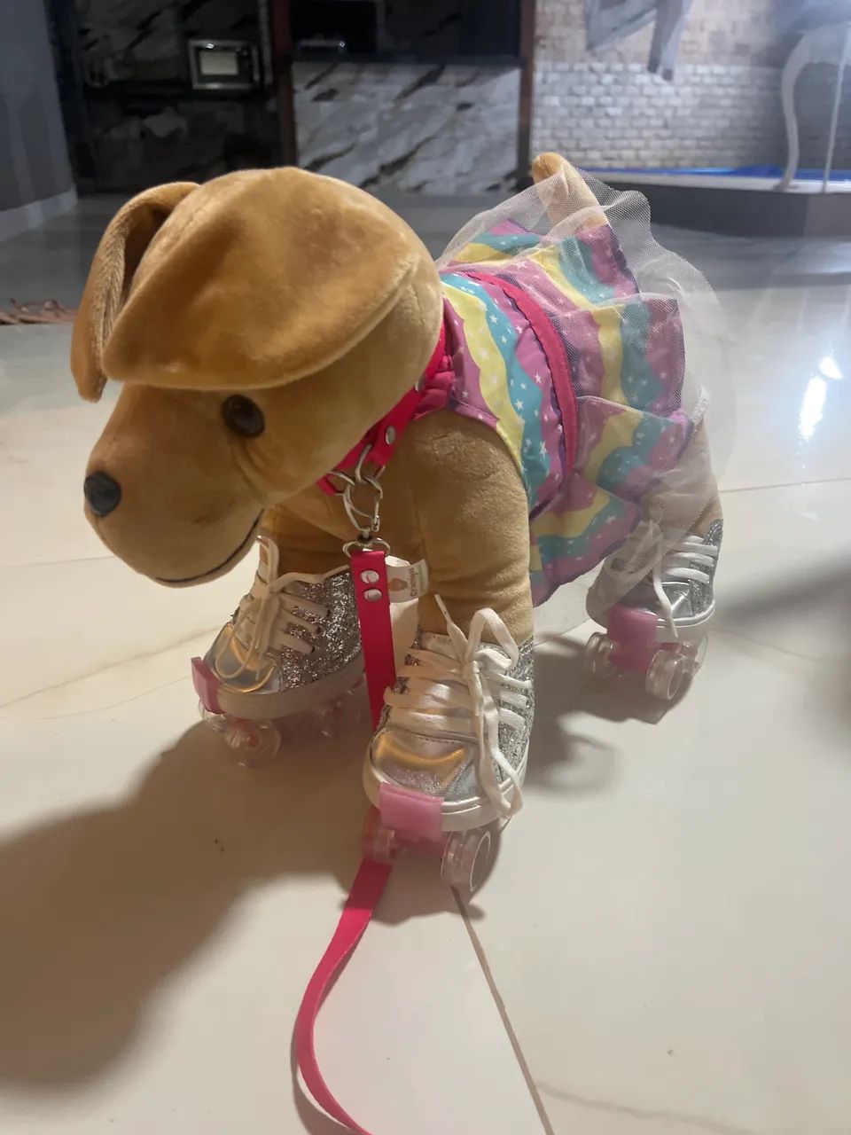 Urso pelúcia crie amigos