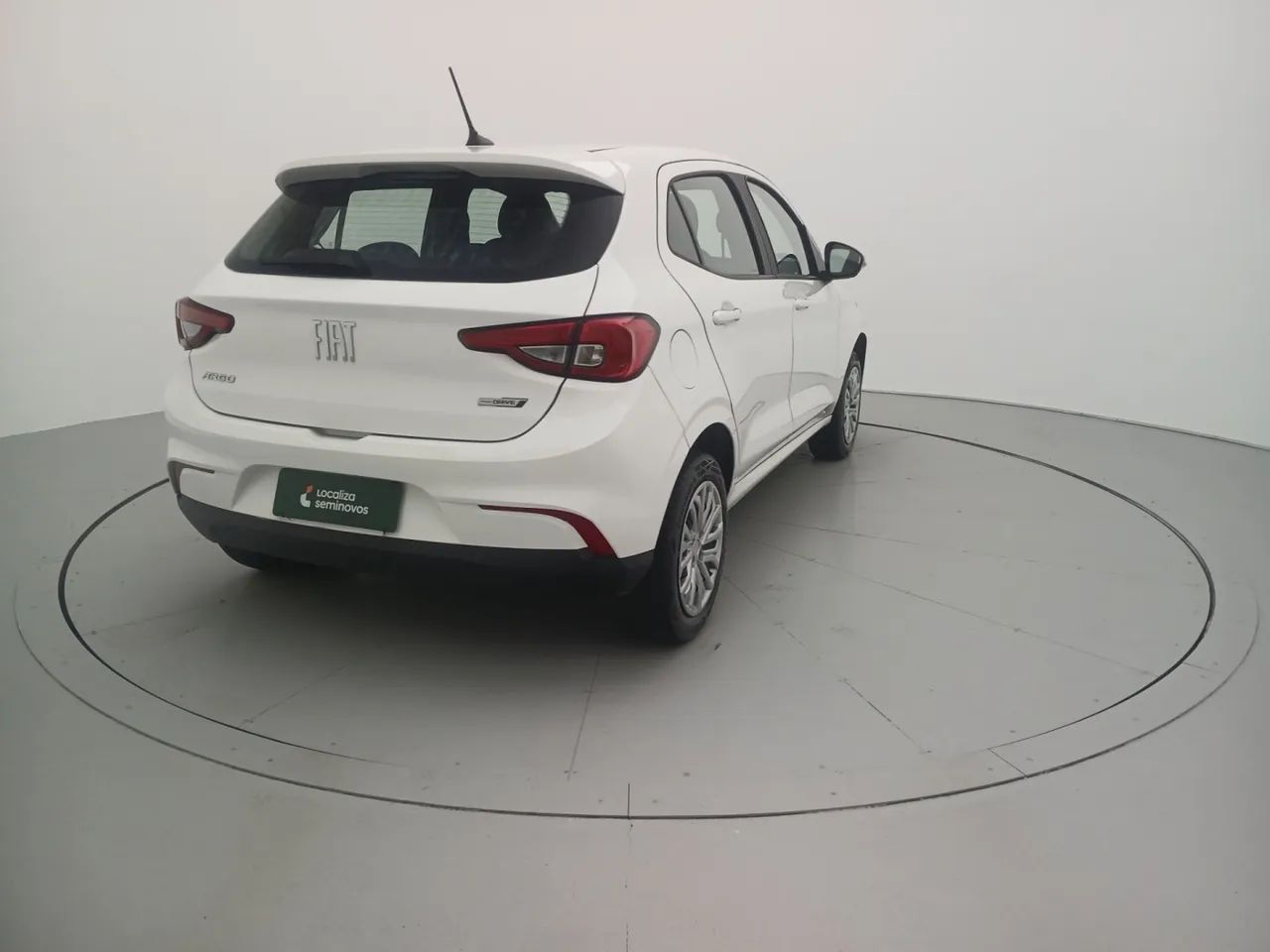 Fiat Argo Drive 1.0 Firefly 2026 - Foto 5