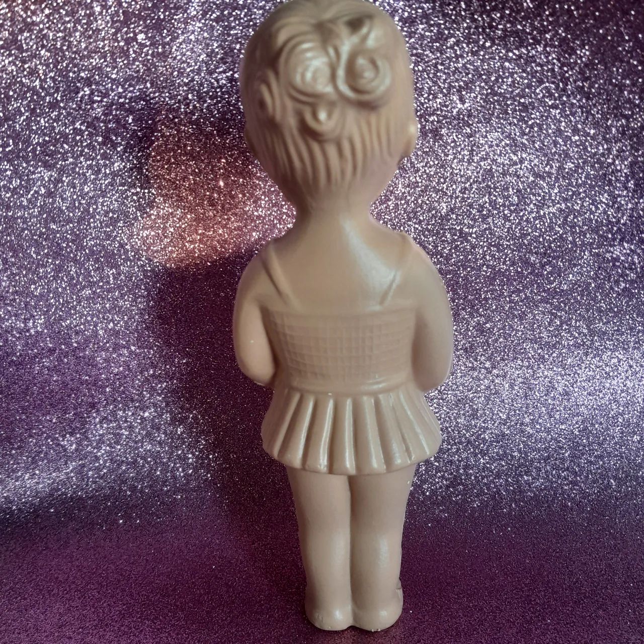 Boneca antiga de plástico anos 70 - Foto 5