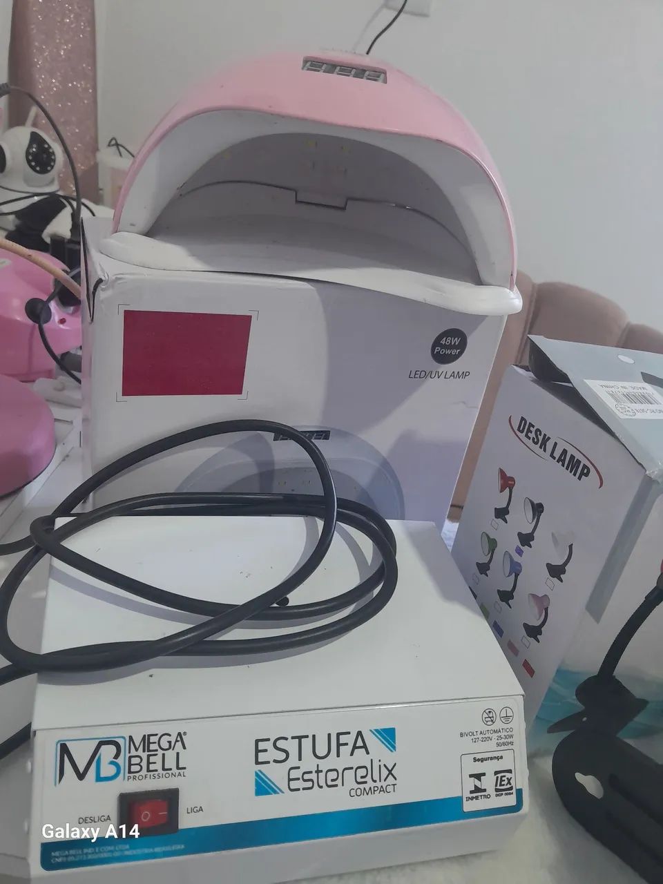 Itens para manicure - Foto 3