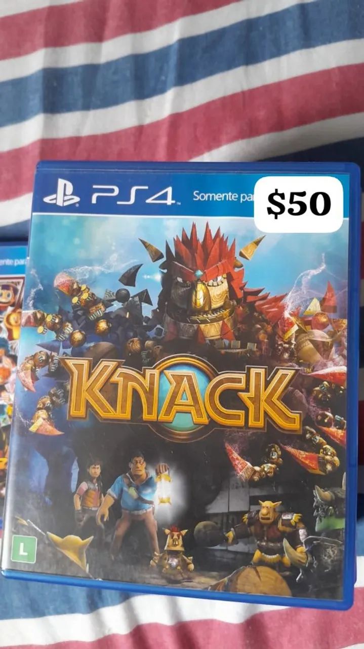 JOGOS DE PS4 ORIGINAIS - Jogos de Vídeo Game - Muçumagro, João