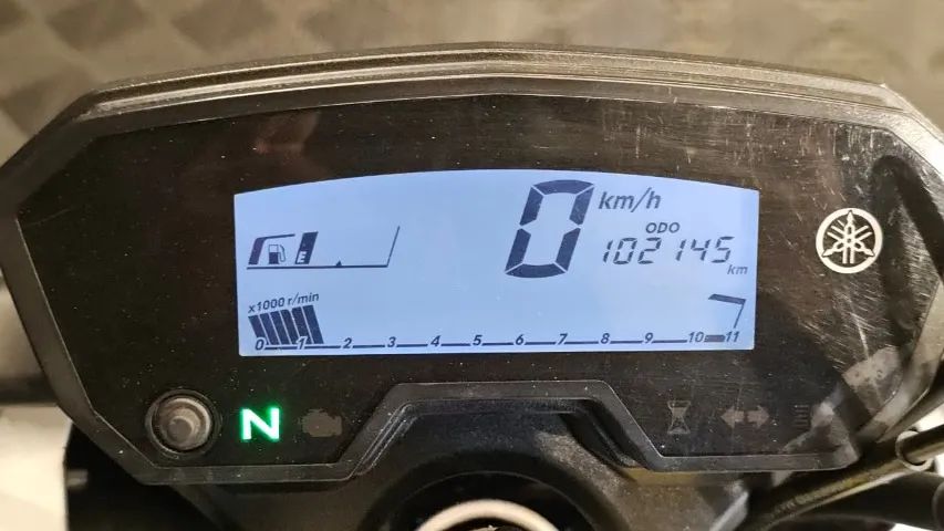 Yamaha Fazer 250 BlueFlex 2016 - Foto 5
