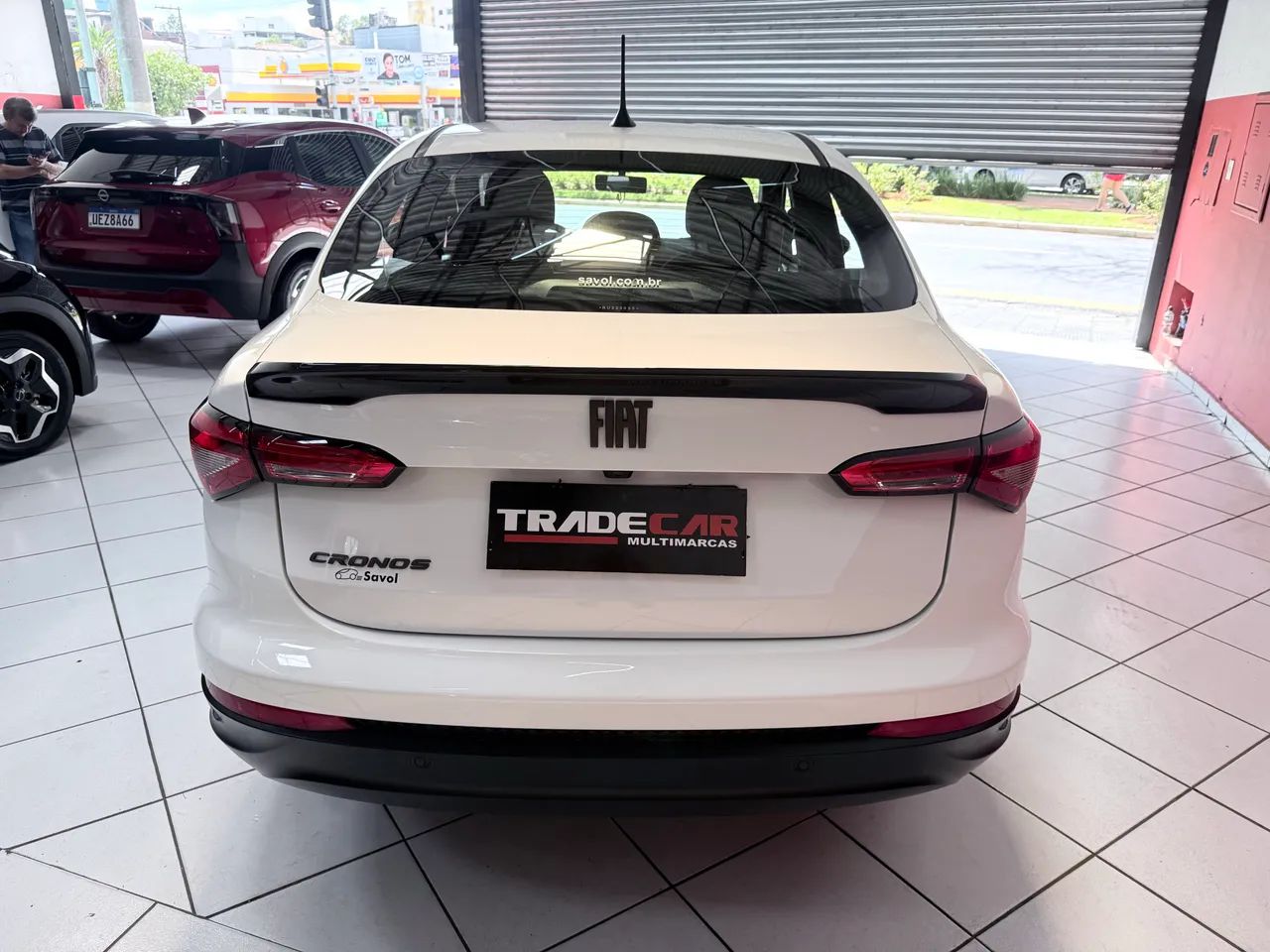 Fiat Cronos Drive 1.3 8V Flex 2024 - Foto 5