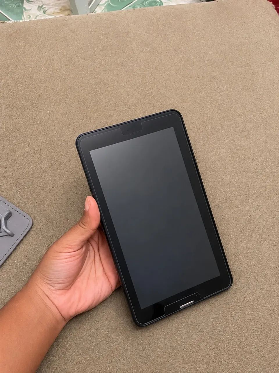 Título: Tablet Multilaser M7-3G Plus 7? - Wi-Fi/3G COM DEFEITO - Foto 3