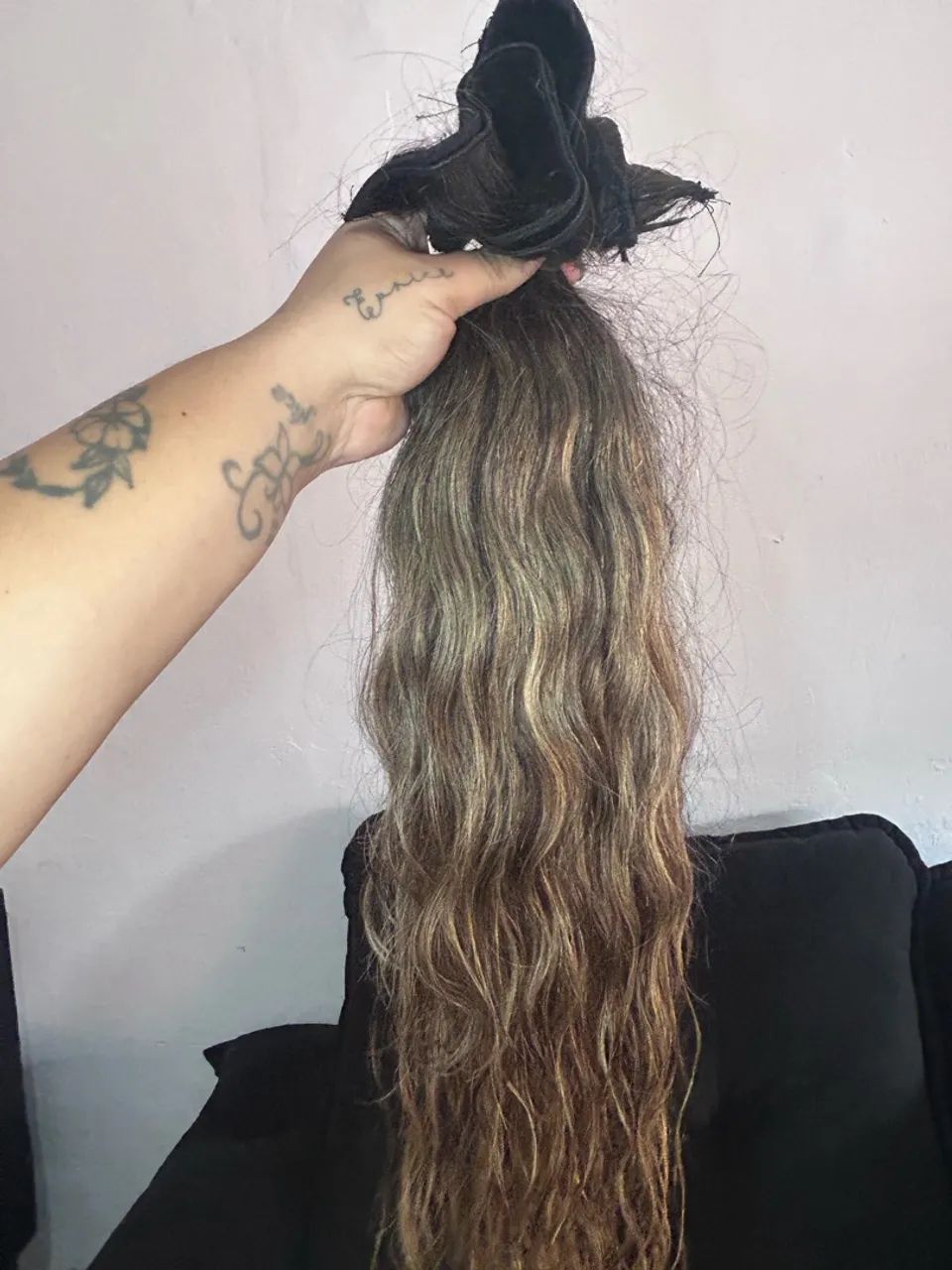 Cabelo Humano  - Foto 4