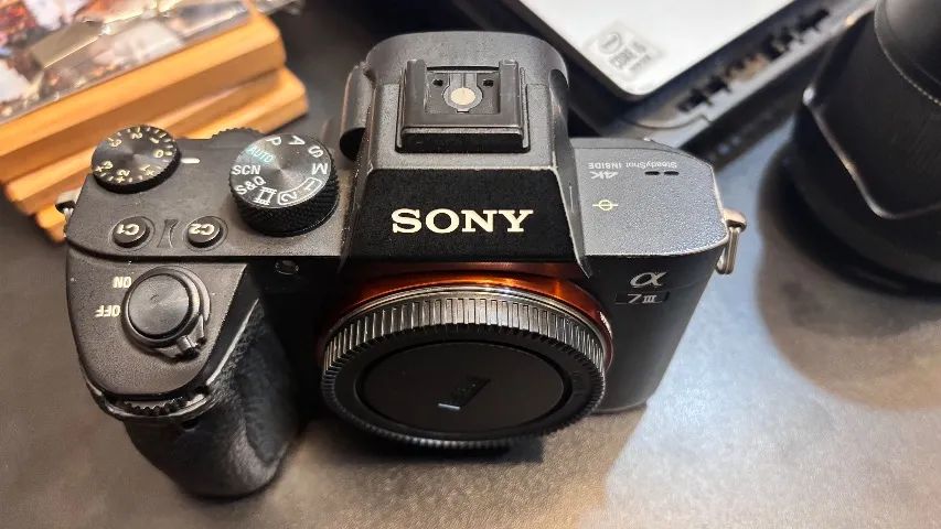 Sony A7III - Foto 4