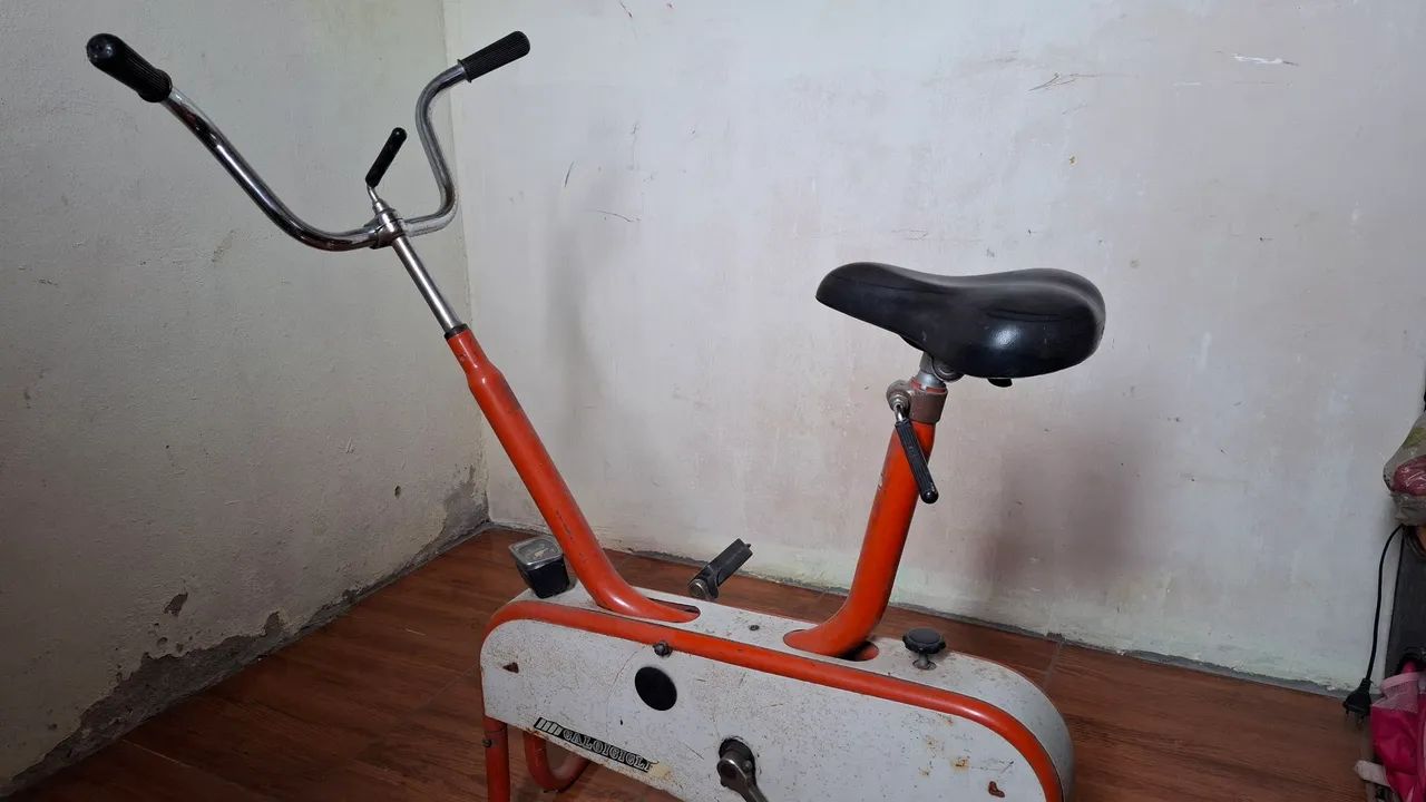 Bicicleta ergometrica - Foto 2