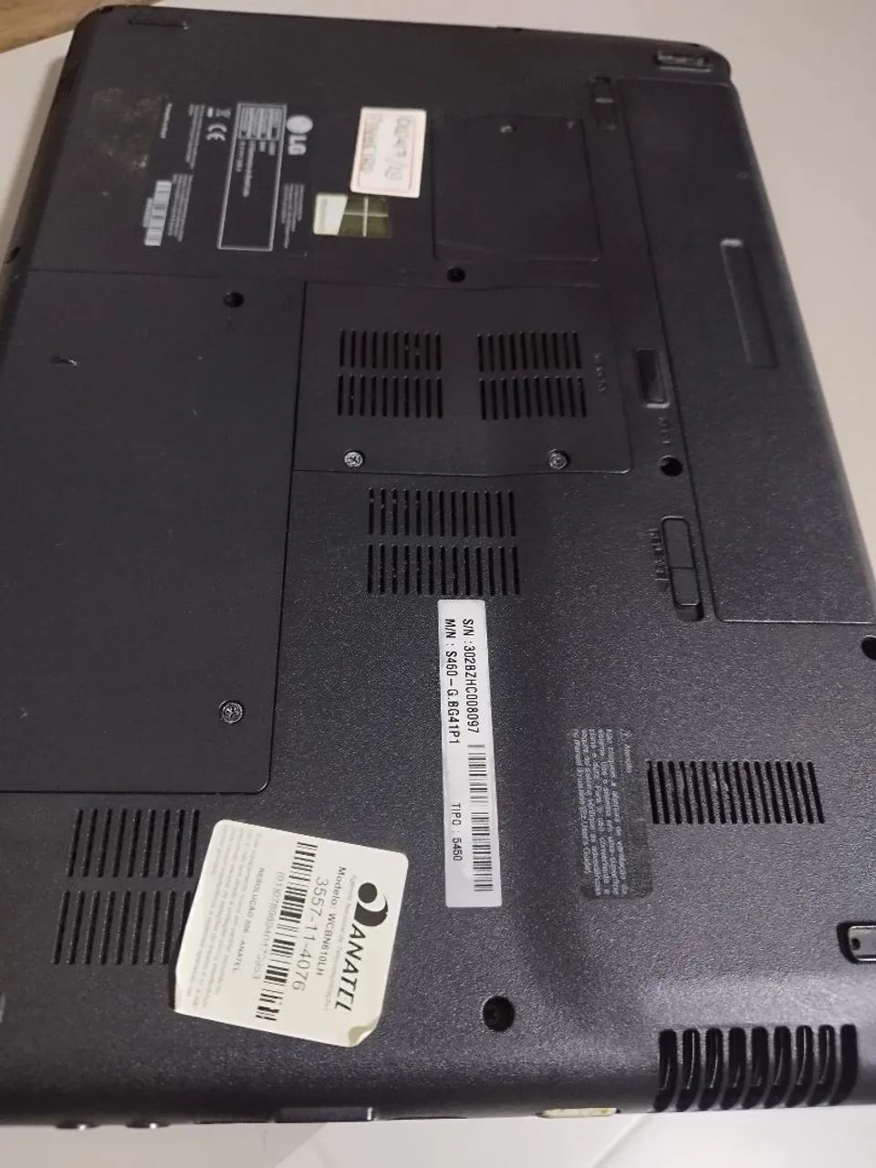 Notebook para uso das peças  - Foto 4