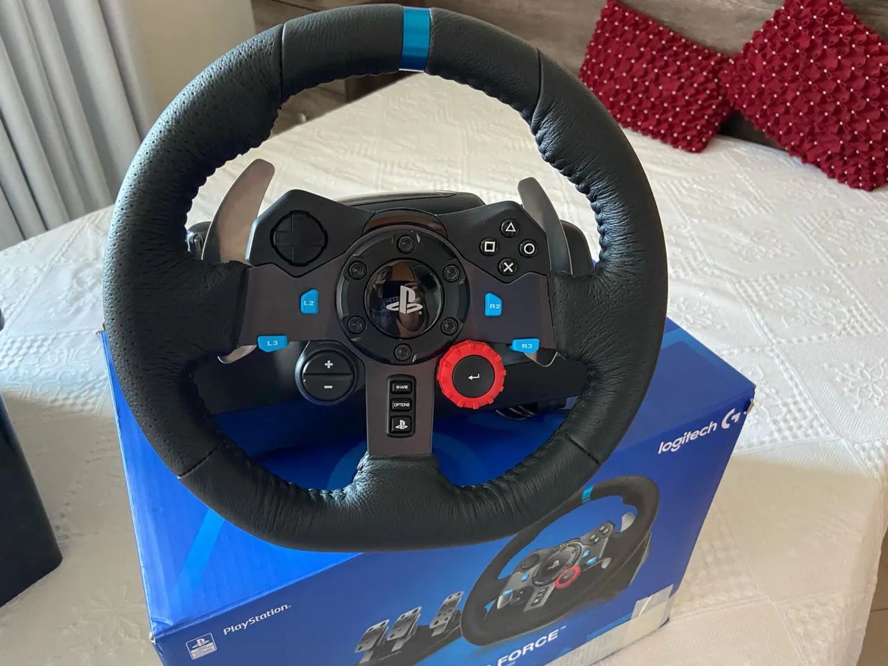 Volante G29  - Foto 2