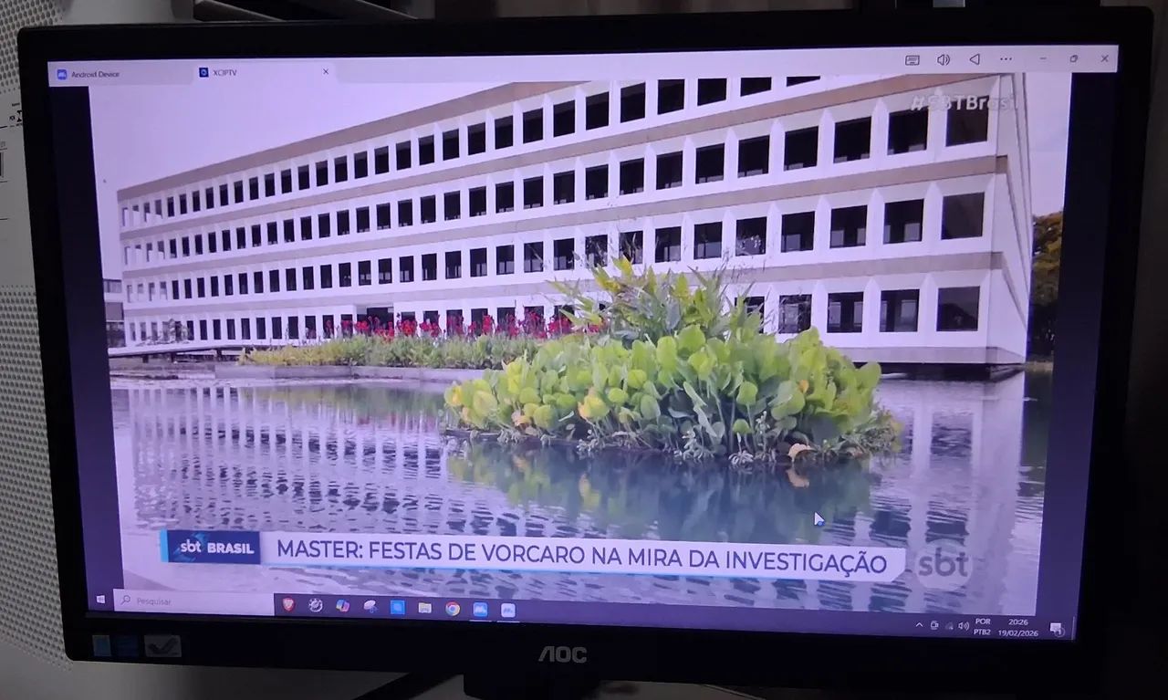 Monitor LED 21,5" Widescreen | AOC - Foto 4