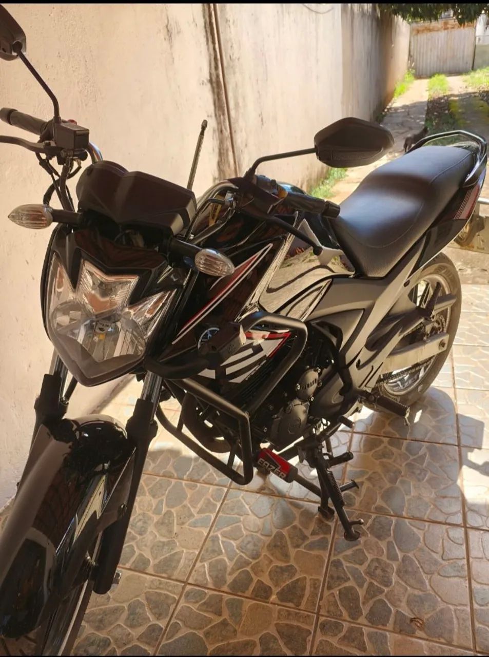 Fazer 2011 250cc nova impecável  - Foto 3