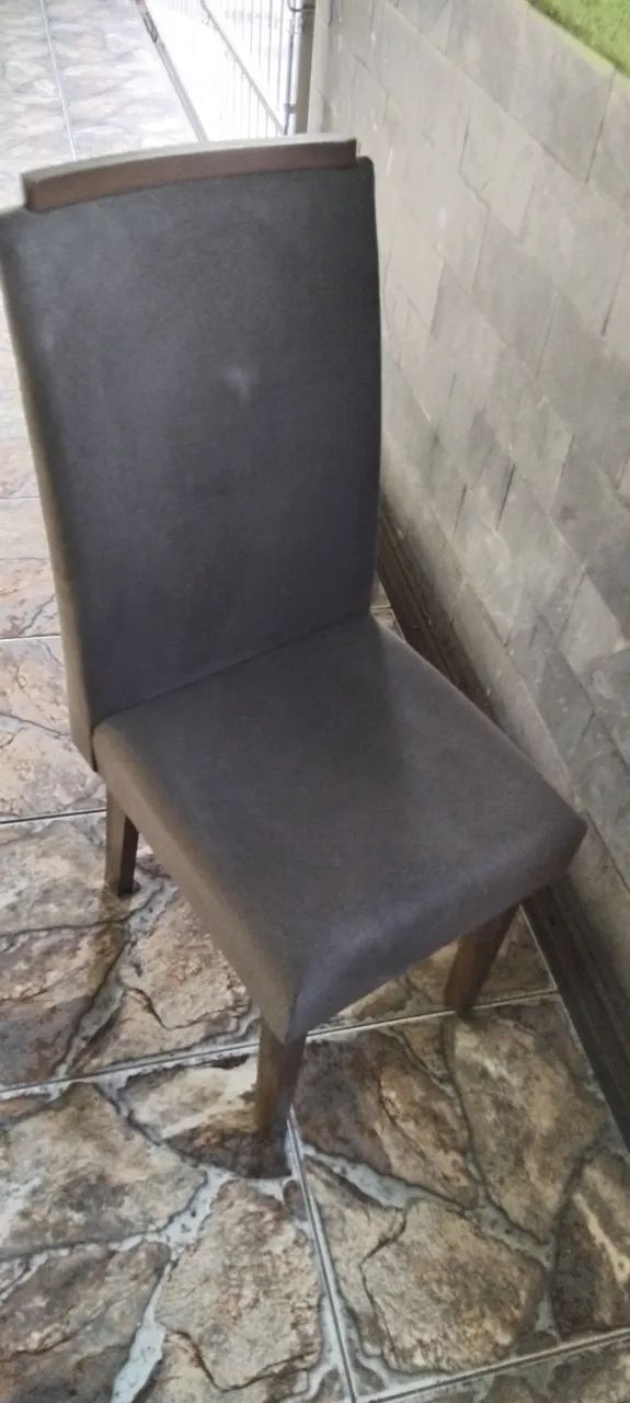 Cadeira de mesa de jantar