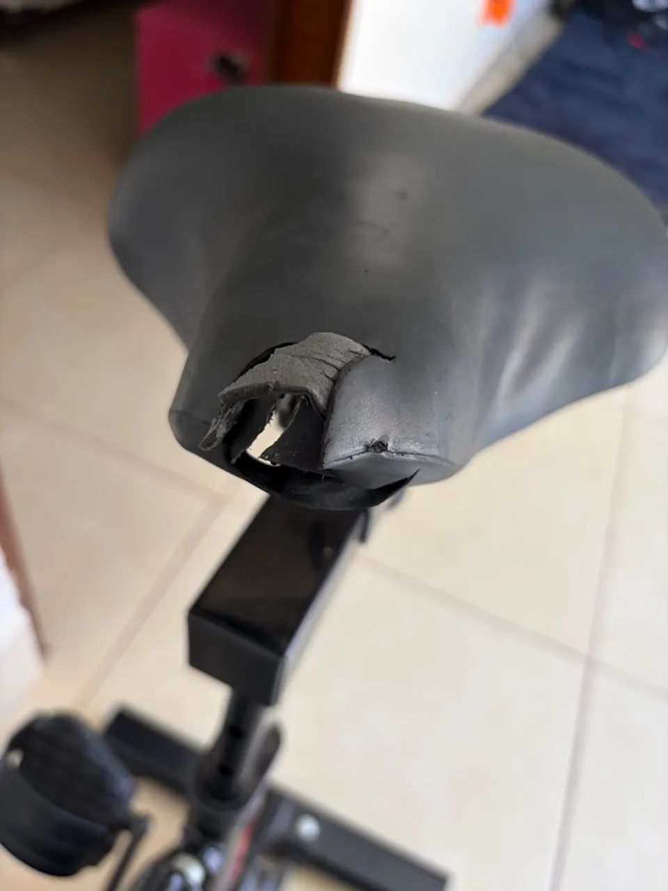 Bicicleta ergométrica  - Foto 4