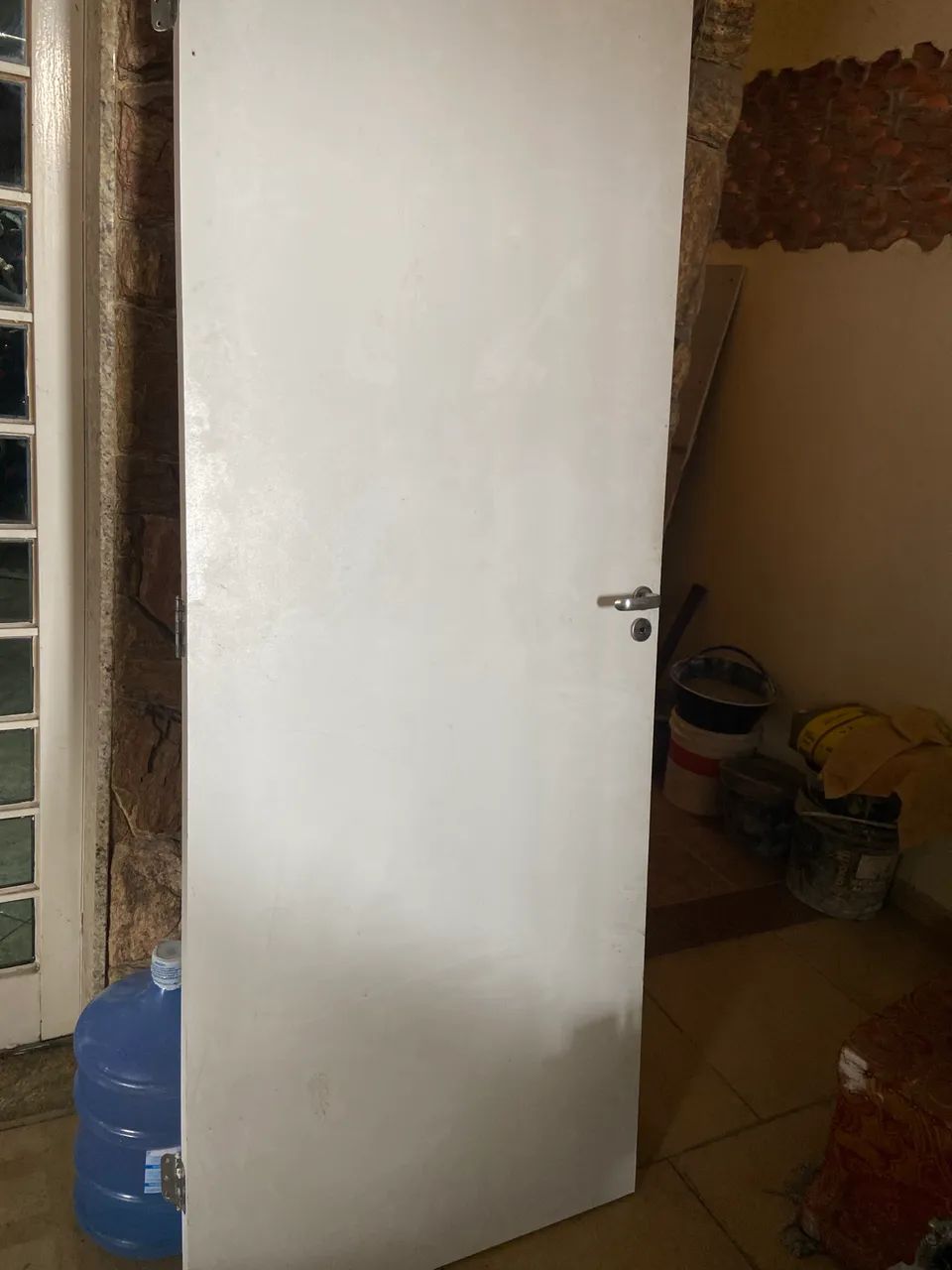Wooden Door