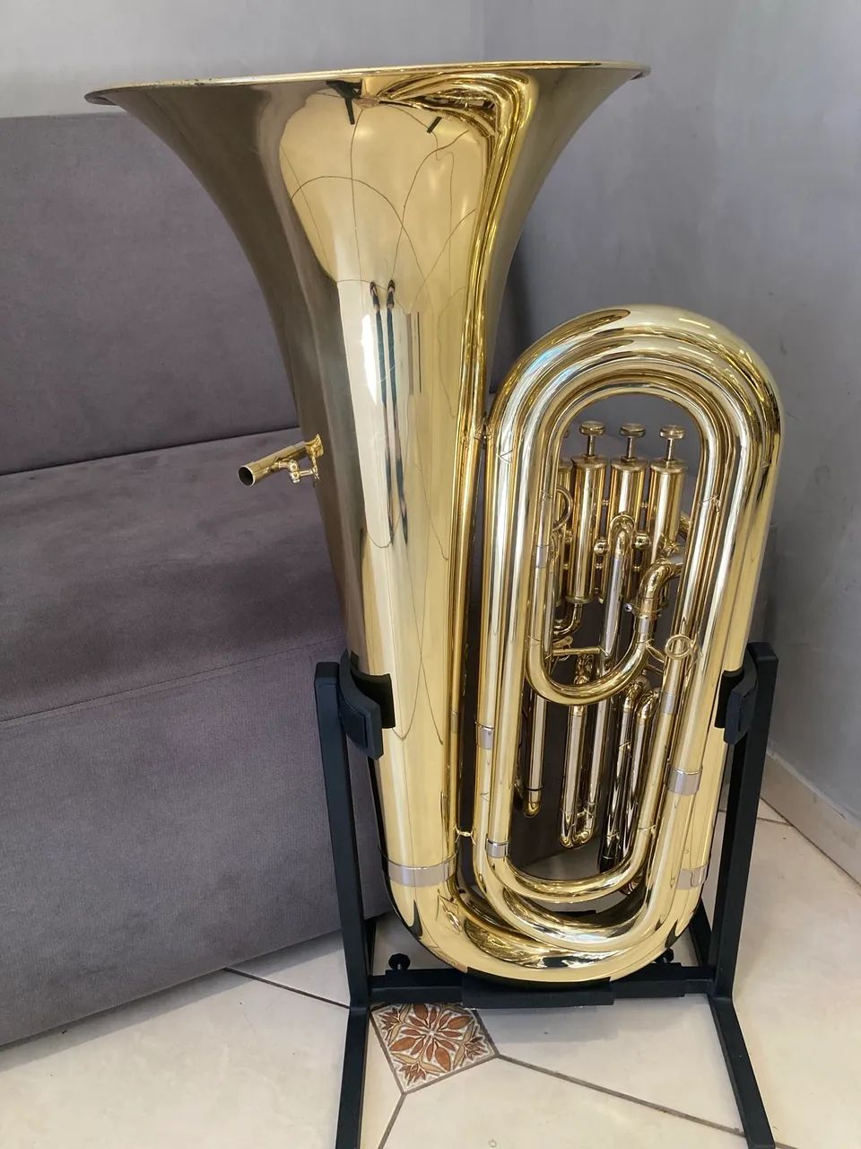 Tuba Weingrill TU4 Profissional  - Foto 2