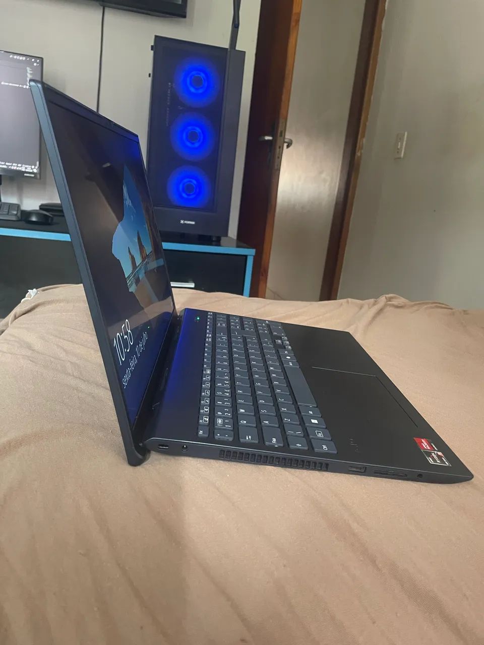 Notebook vaio AMD Ryzen 5  - Foto 4