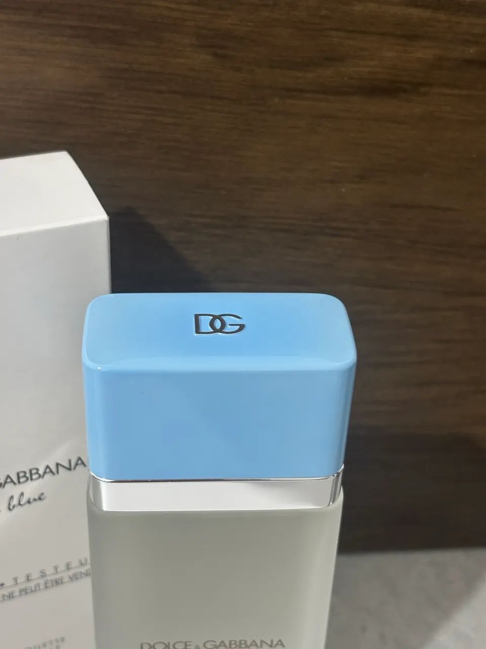 Perfume Light blue Dolce & Gabbana edt 100 ml - Foto 3