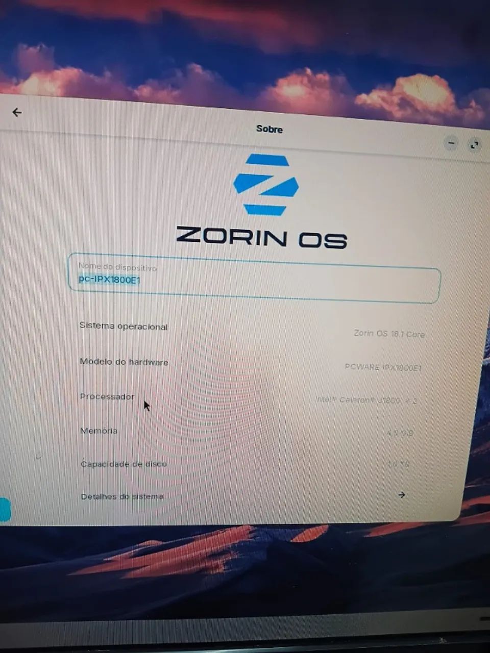 Computador para Escritório - 4GB RAM e HD 1TB - Foto 5