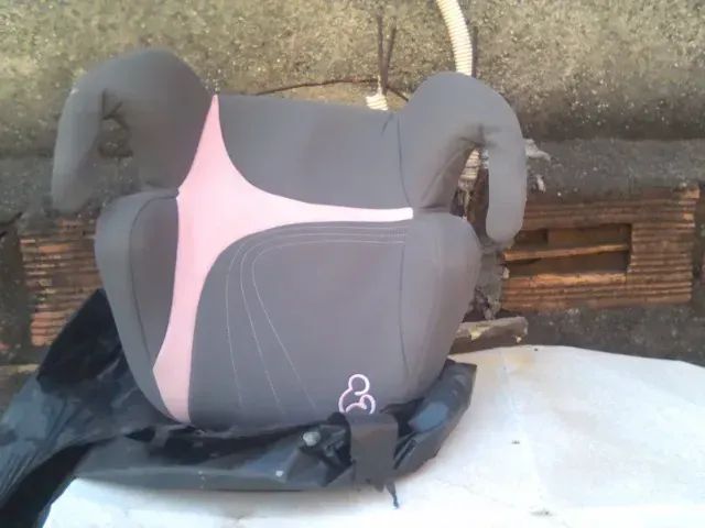 Cadeirinha de Carro Menina - Super Conservada! - Foto 4