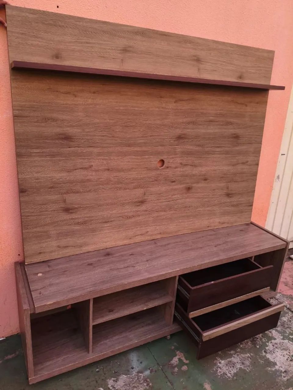 Rack com painel  - Foto 5