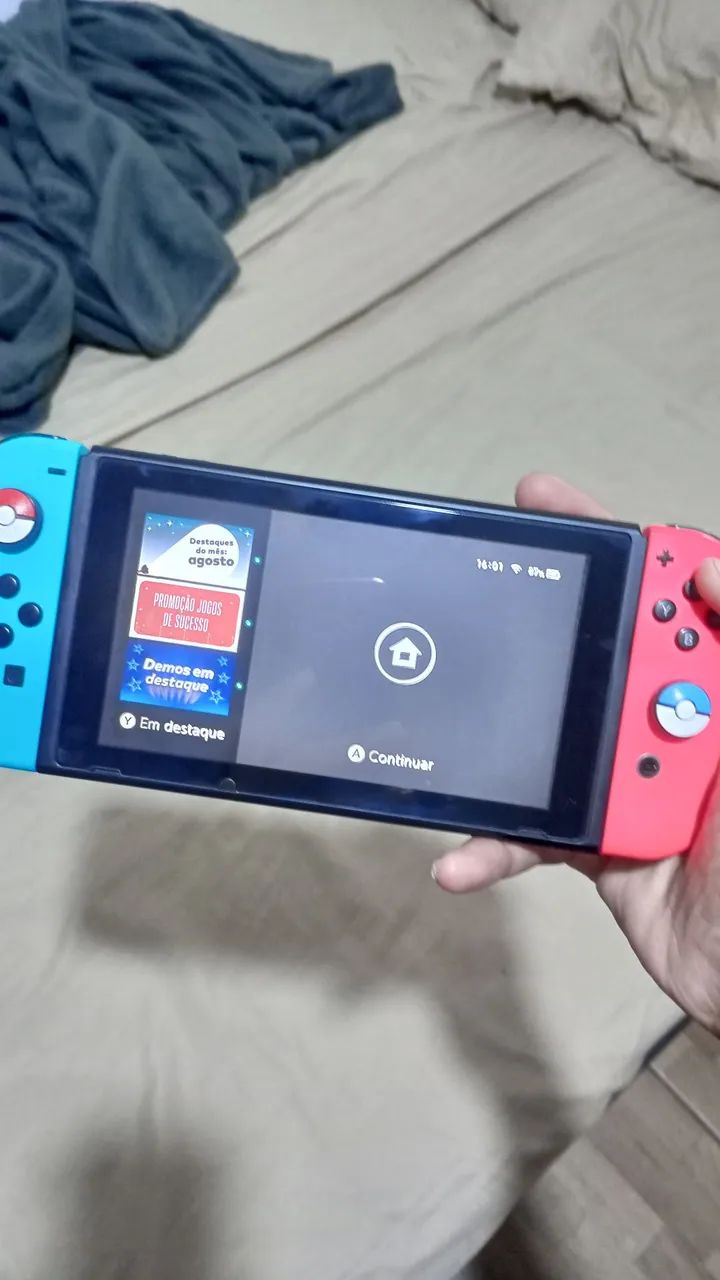 Nintendo switch 1 - Foto 3