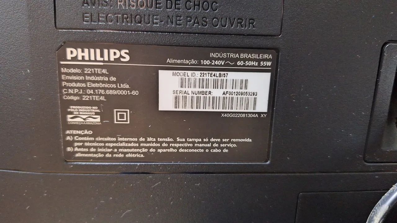 Monitor TV Philips 22" - Foto 3