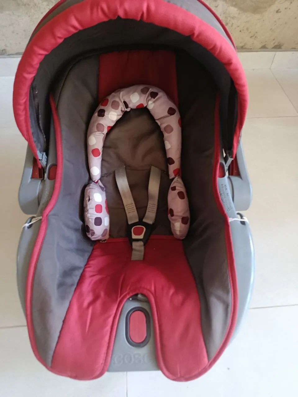 Bebê conforto 