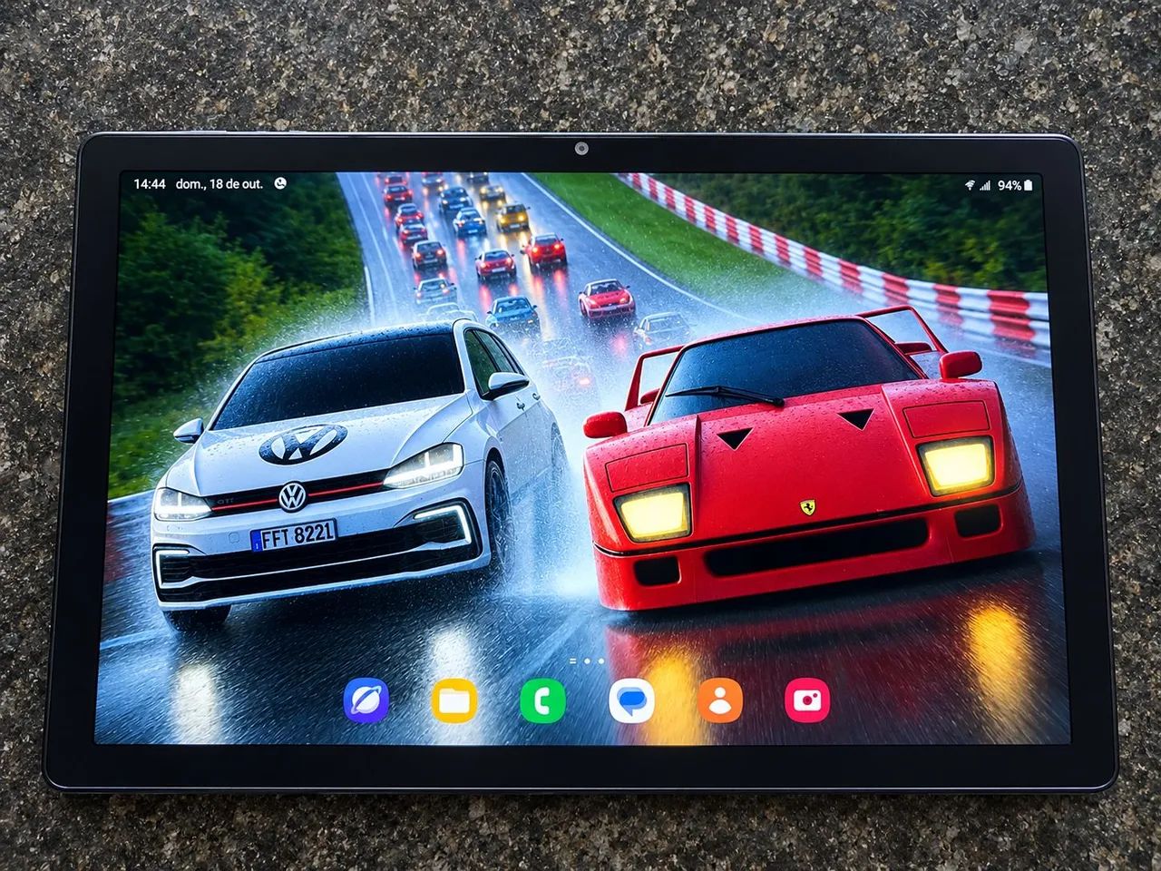 Samsung tablet Galaxy A8 - Foto 3
