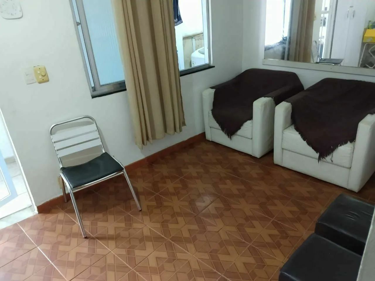 Vaga em quarto duplo na urca - Foto 3