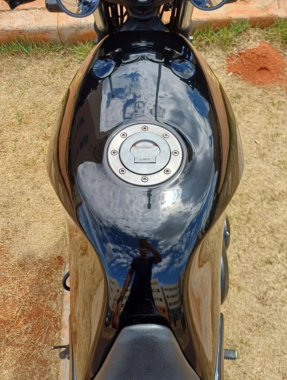 Suzuki GS500E 1996 - Foto 4