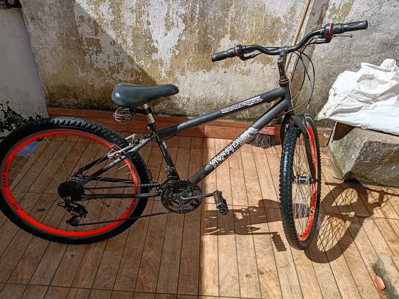 Bicicleta aro 26