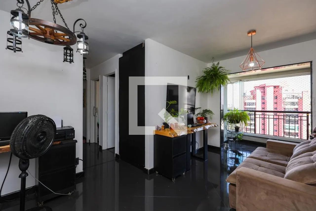 Apartamento à Venda - Panamby, 3 Quartos, 64 m2